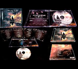 Epic Tales of Evil - CD jewel case